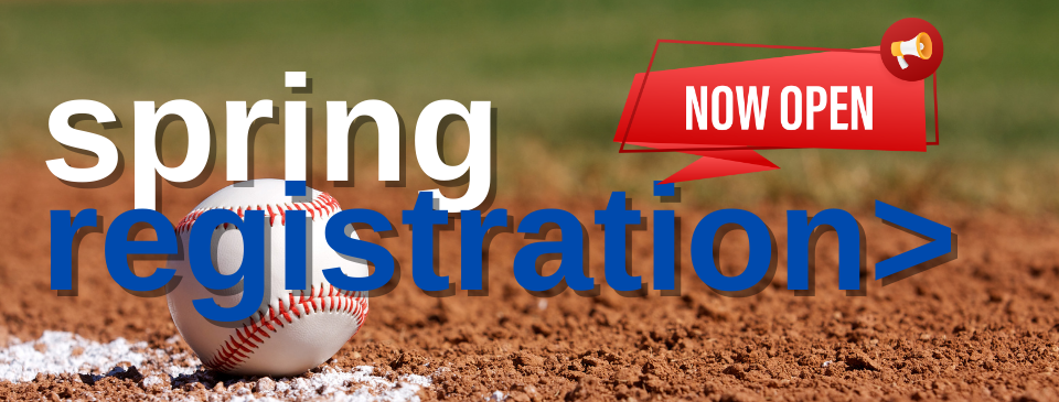 2025 Spring Registration 